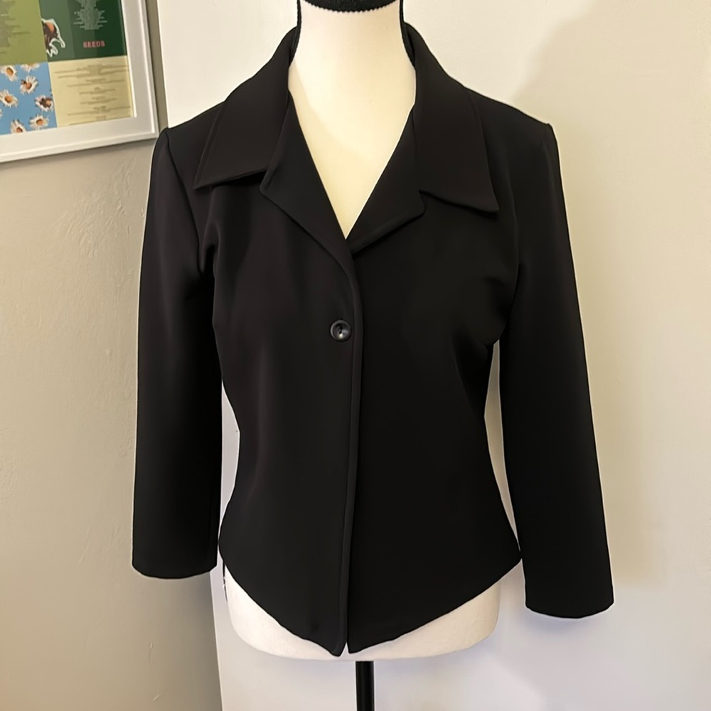 Black jacket